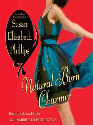 cover image of Natural Born Charmer